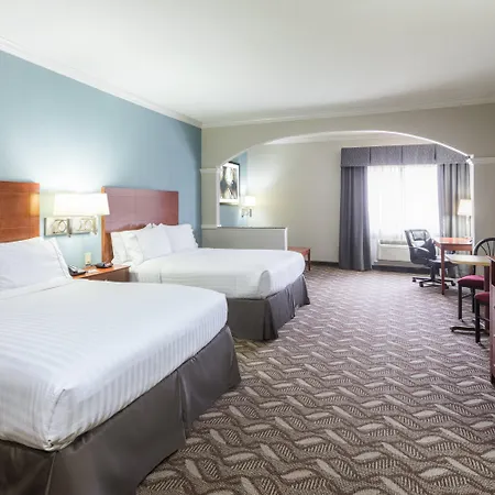 Holiday Inn Express Hotel And Suites Lake Charles By Ihg Exterior photo