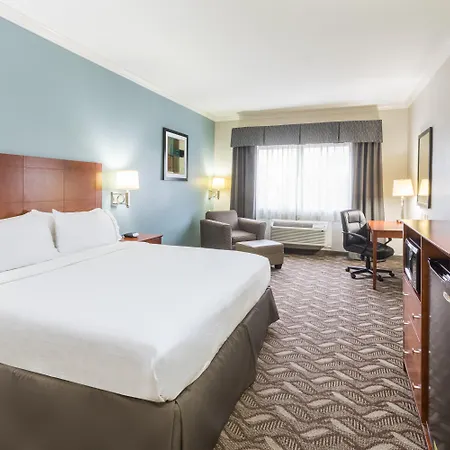 Holiday Inn Express Hotel And Suites Lake Charles By Ihg Exterior photo