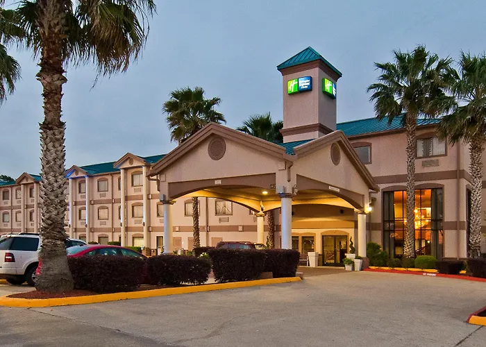 Holiday Inn Express Hotel And Suites Lake Charles By Ihg