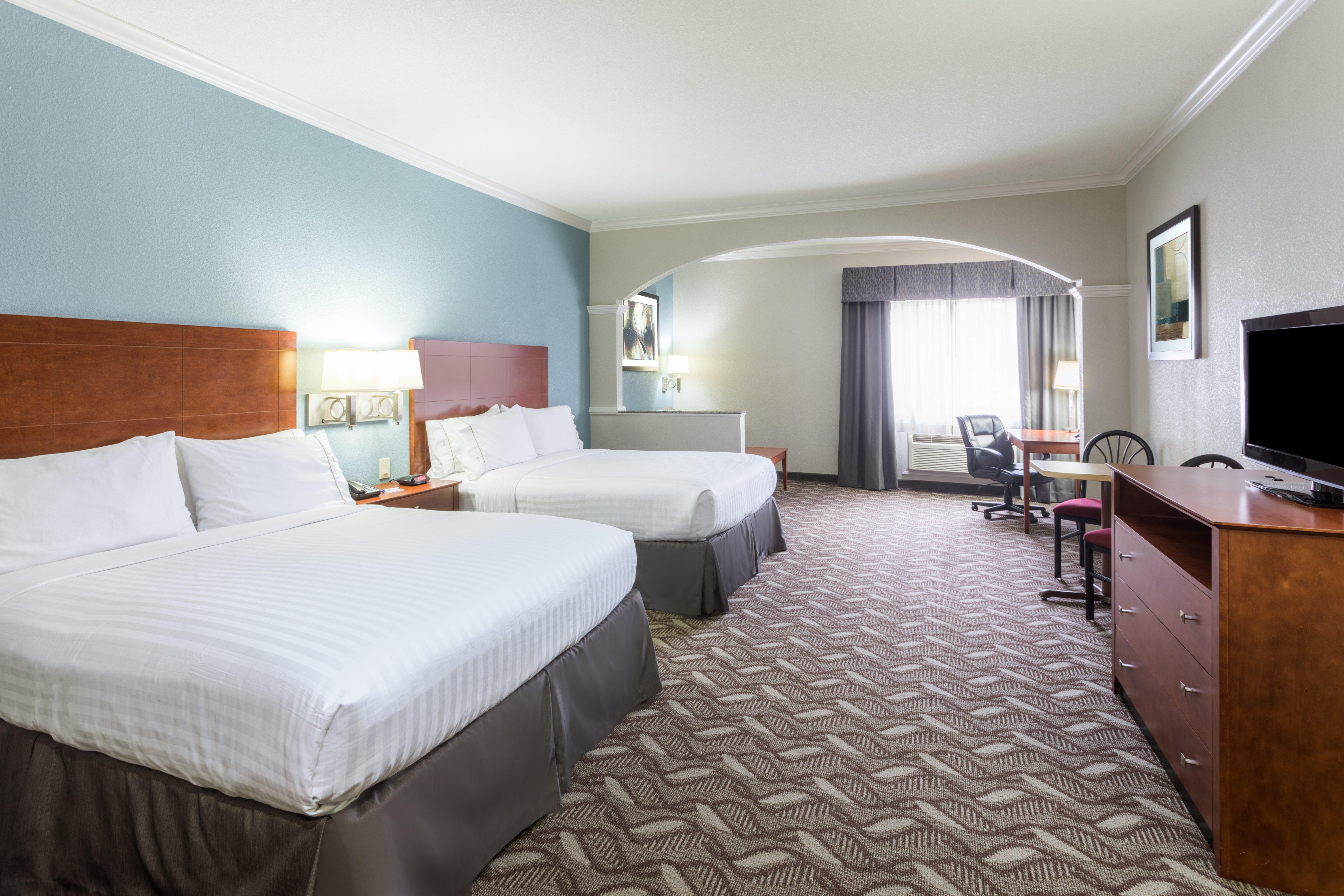Holiday Express And By Ihg Lake Charles